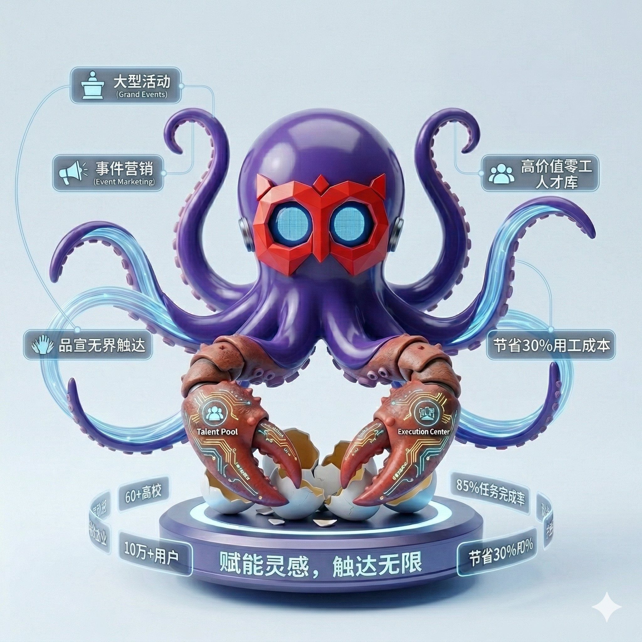 MRIF 校园营销主视觉